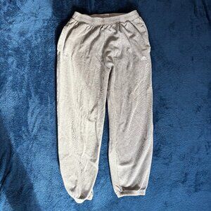 Grey Adidas Sweatpants